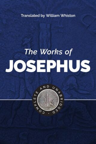 9781565637801 Works Of Josephus (Unabridged)