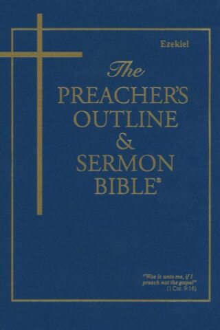 9781574072242 Ezekiel KJV Preacher Edition