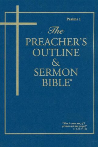 9781574072655 Psalm 1 KJV Preacher