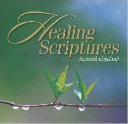 9781575627700 Healing Scriptures (Audio CD)