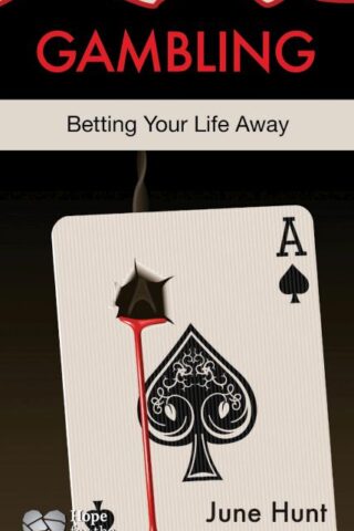 9781596366862 Gambling : Betting Your Life Away