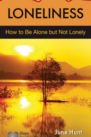 9781596366909 Loneliness : How To Be Alone But Not Lonely