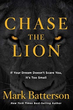 9781601428875 Chase The Lion