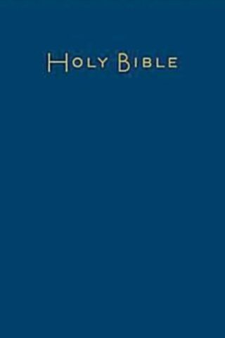 9781609260712 Church Bible Large Print Edition