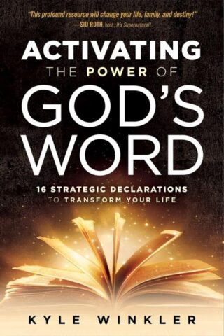 9781629989716 Activating The Power Of Gods Word