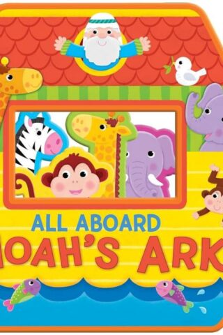 9781638543855 All Aboard Noahs Ark