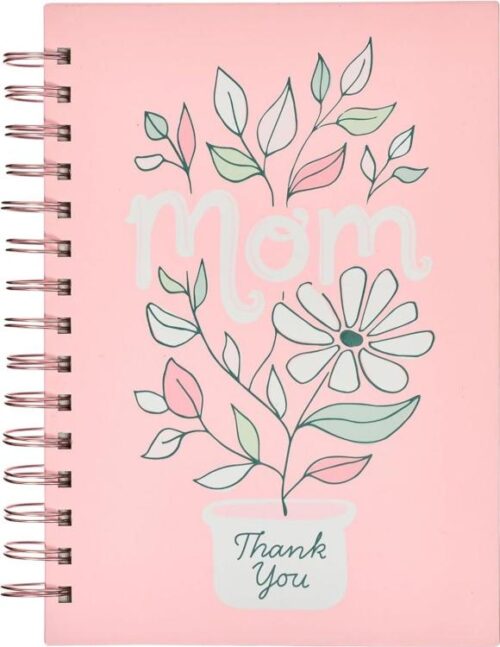 9781639523962 Mom Journal With Scripture