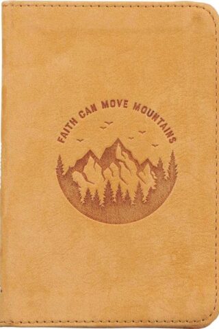 9781642724899 Faith Can Move Mountains Pocket Journal