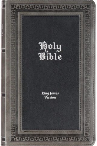 9781642728736 Giant Print Bible