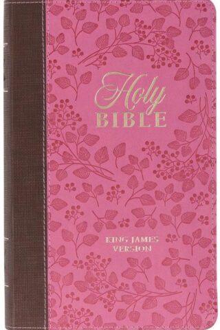 9781642728750 Giant Print Bible