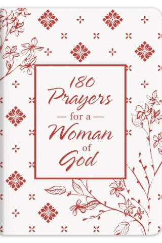 9781643520339 180 Prayers For A Woman Of God