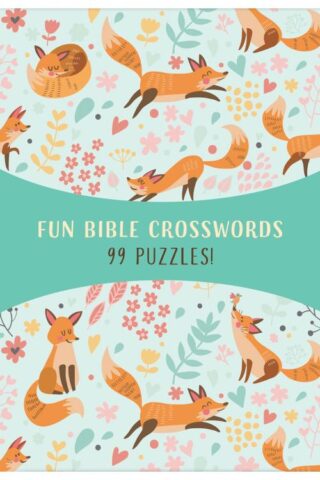 9781643520926 Fun Bible Crosswords 99 Puzzles