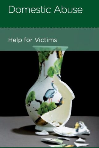 9781645070153 Domestic Abuse : Help For Victims