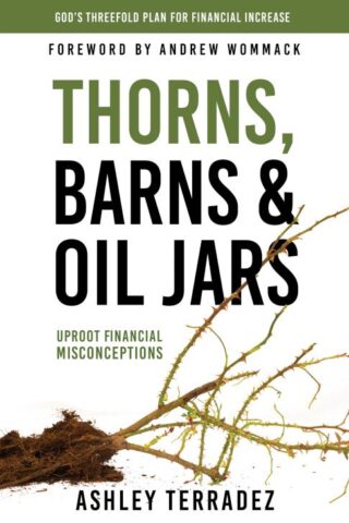 9781680317831 Thorns Barns And Oil Jars