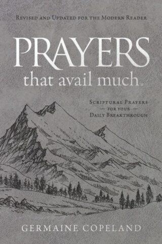 9781680318241 Prayers That Avail Much Revised And Updated For The Modern Reader (Revised)