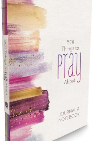 9781683228417 501 Things To Pray About