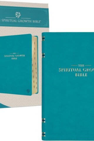 9781776370429 Spiritual Growth Bible