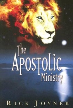 9781929371990 Apostolic Ministry