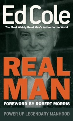 9781938629112 Real Man : Power Up Legendary Manhood