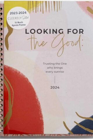 9798886020441 Looking For The Good 2023-2024 Day Planner