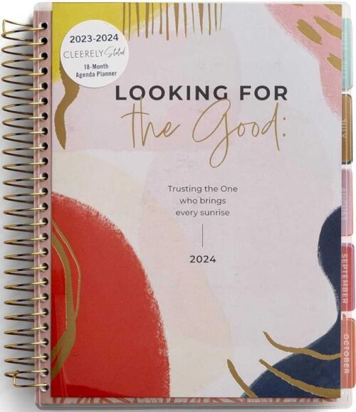 9798886020441 Looking For The Good 2023-2024 Day Planner