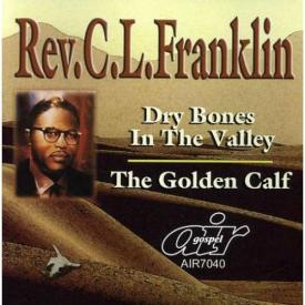 0089921704020 Dry Bones In The Valley And The Golden Calf (Audio CD)