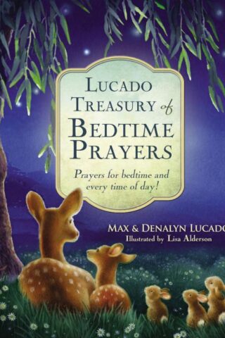 9780718016319 Lucado Treasury Of Bedtime Prayers