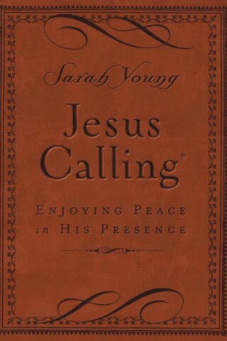 9780718042820 Jesus Calling Deluxe Edition