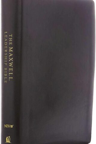 9780785223023 Maxwell Leadership Bible 3rd Edition Comfort Print