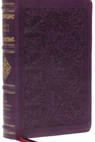 9780785265269 Personal Size Reference Bible Sovereign Collection Comfort Print