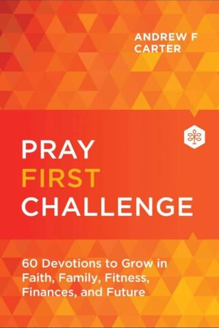 9780800763527 Pray First Challenge