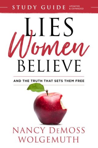 9780802414984 Lies Women Believe Study Guide (Student/Study Guide)