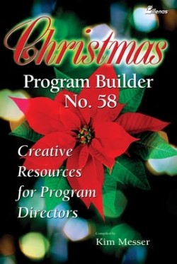 9780834174092 Christmas Program Builder 58