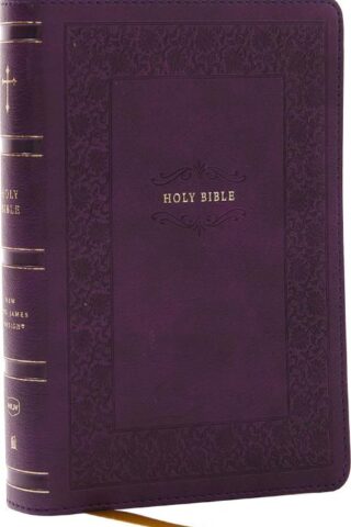 9781400333370 Compact Paragraph Style Reference Bible Comfort Print