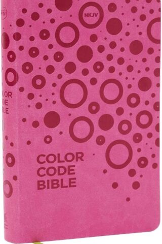 9781400336012 Color Code Bible For Kids Comfort Print