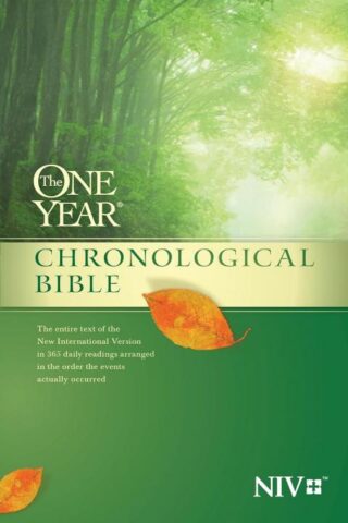 9781414359939 1 Year Chronological Bible