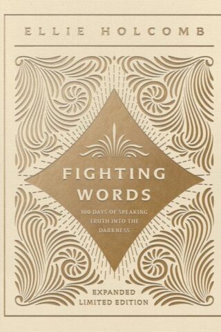 9781430091974 Fighting Words Devotional Expanded Limited Edition (Expanded)