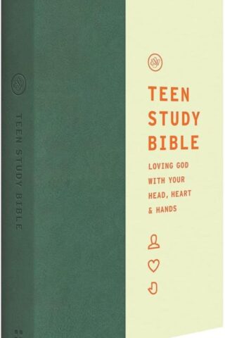 9781433593109 Teen Study Bible