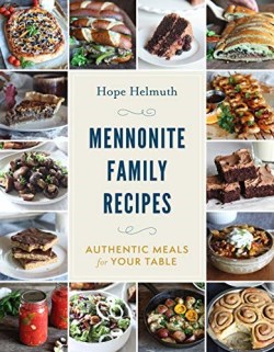 9781513809427 Mennonite Family Recipes