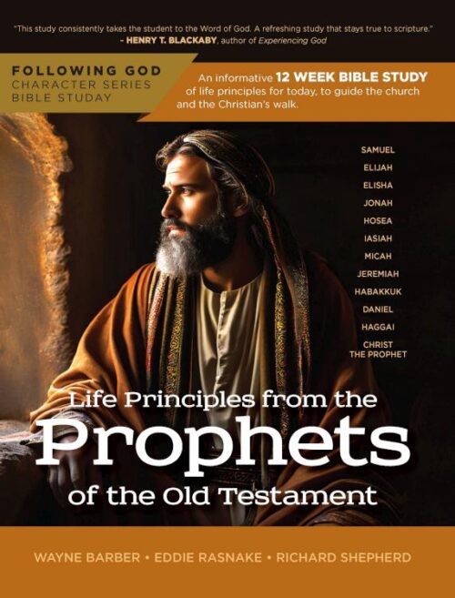 9781617156229 Following God Life Principles From Prophets Of The Old Testament