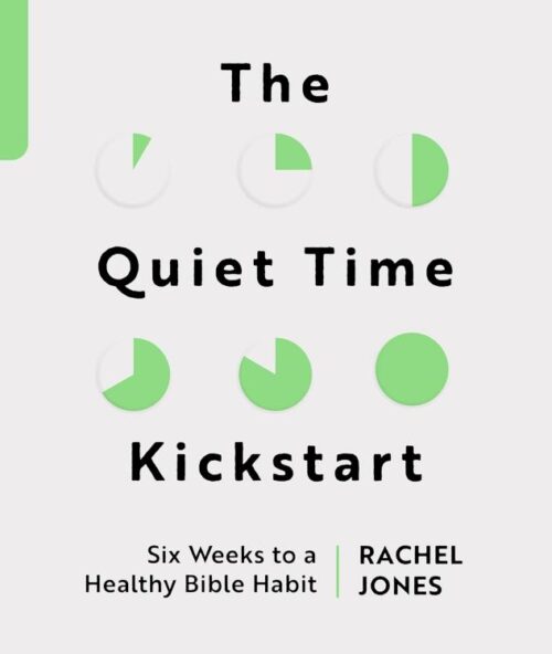 9781802541366 Quiet Time Kickstart