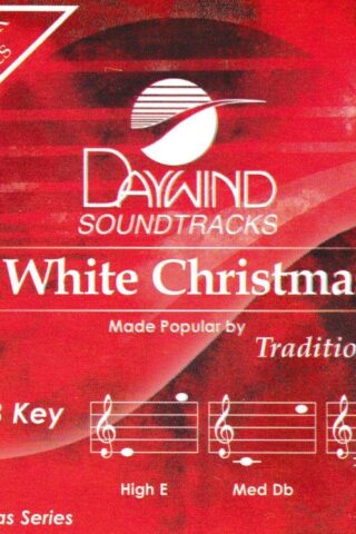 614187026021 White Christmas