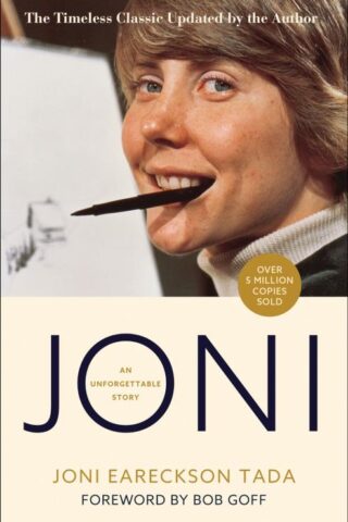 9780310364191 Joni : An Unforgettable Story (Anniversary)