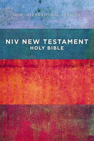 9780310446408 Outreach Bible New Testament