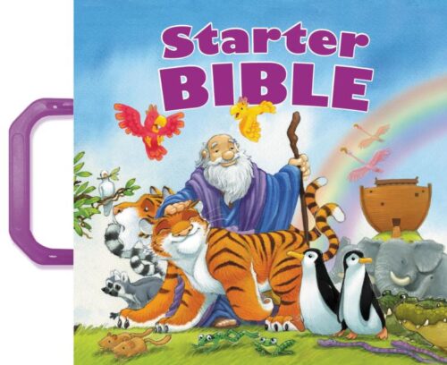 9780718090050 Starter Bible