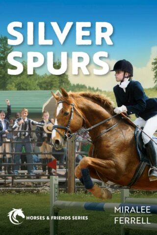 9780781411134 Silver Spurs : A Novel