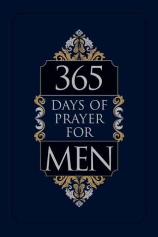 9781424560950 365 Days Of Prayer For Men