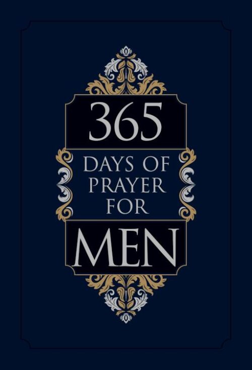 9781424560950 365 Days Of Prayer For Men