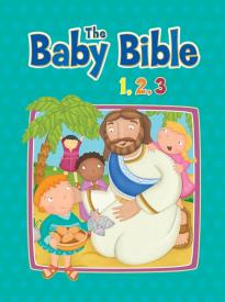 9781434765406 Baby Bible 1 2 3