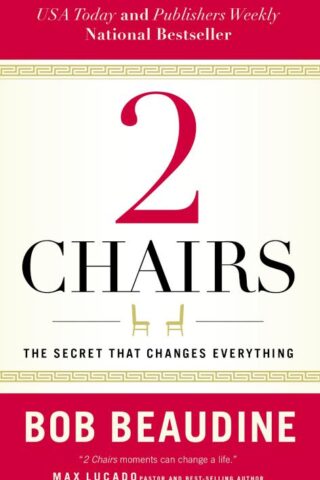 9781683972532 2 Chairs : The Secret That Changes Everything